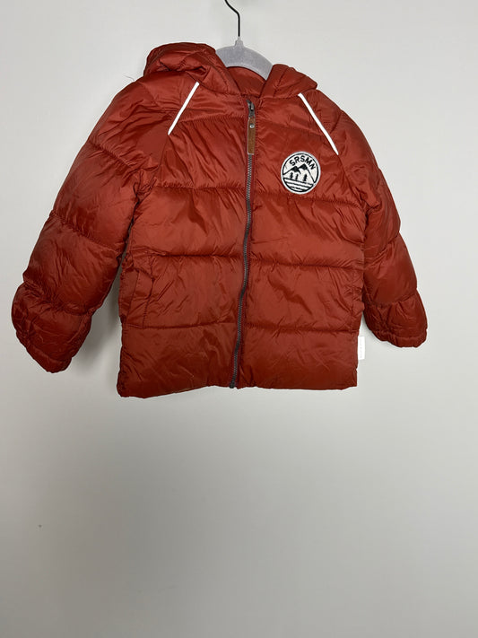 SOURIS MINI | MANTEAU MI SAISON 18-24M