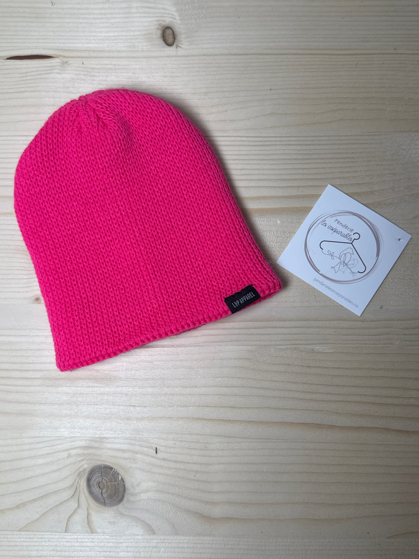 LP APPAREL | TUQUE XXS