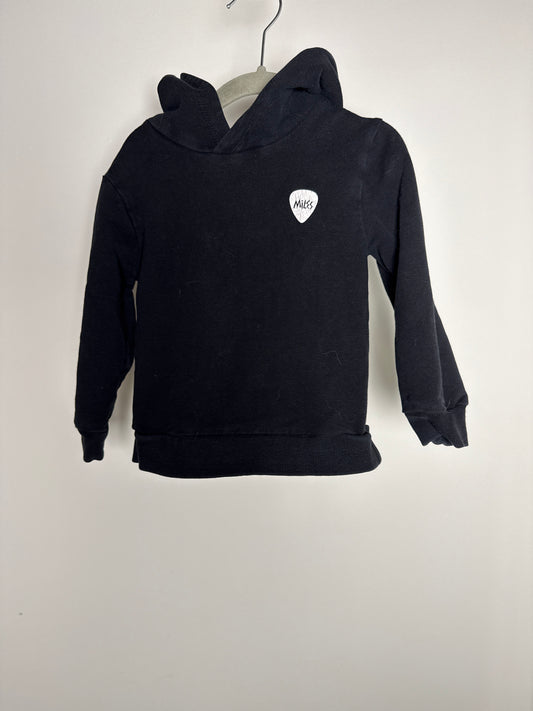 MILESTHELABEL | HOODIE 3T