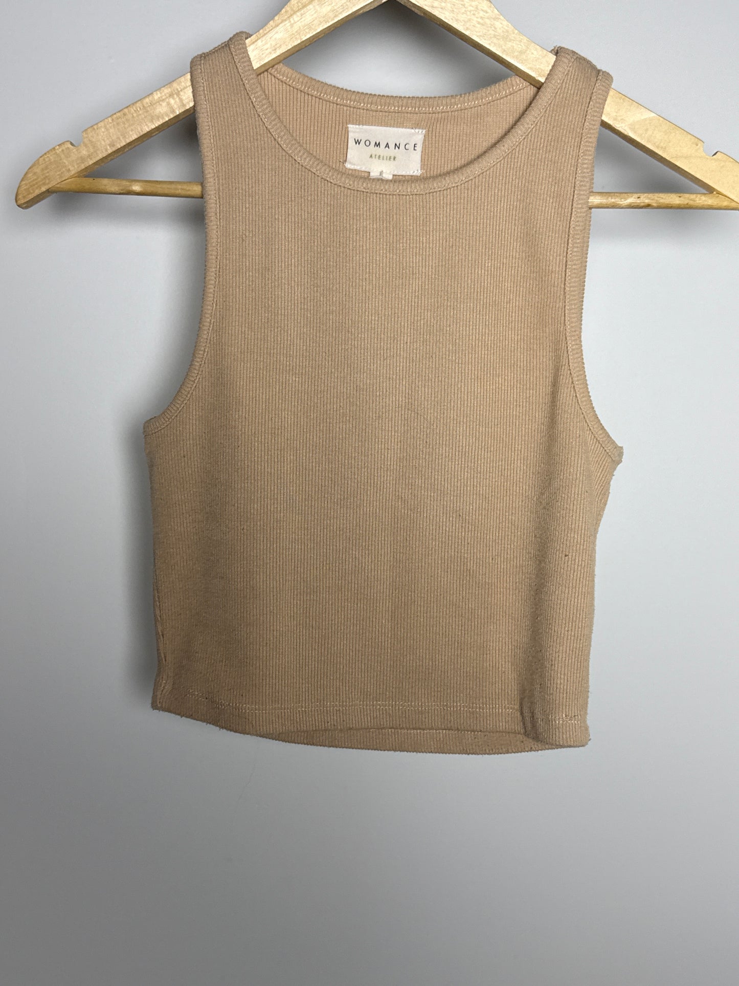 WOMANCE | CAMISOLE XS