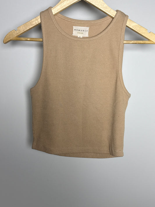 WOMANCE | CAMISOLE XS