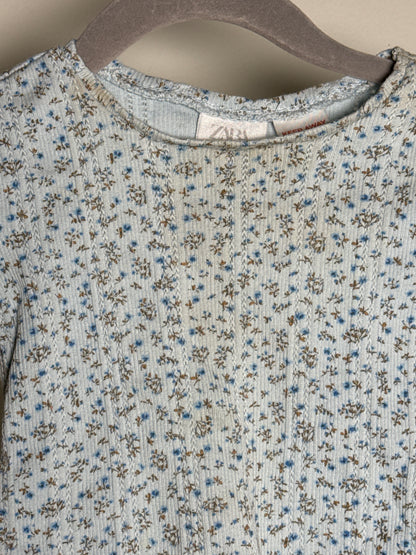 ZARA | T-SHIRT 18-24M * IMPARFAIT