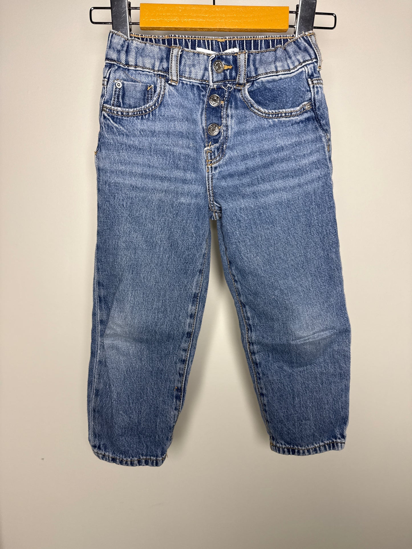 ZARA | JEAN 5T 