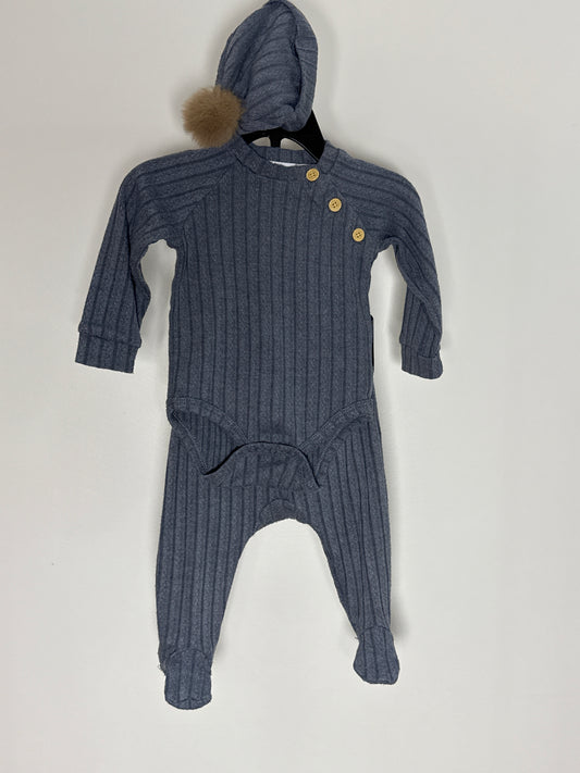 RACHEL ZOÉ | ENSEMBLE 3 PIÈCES 3-6M