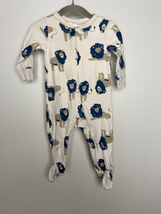 CARTER'S | PYJAMA 9M