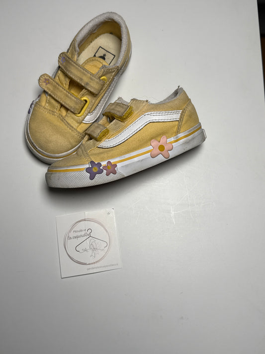 VANS | Souliers Gr 8