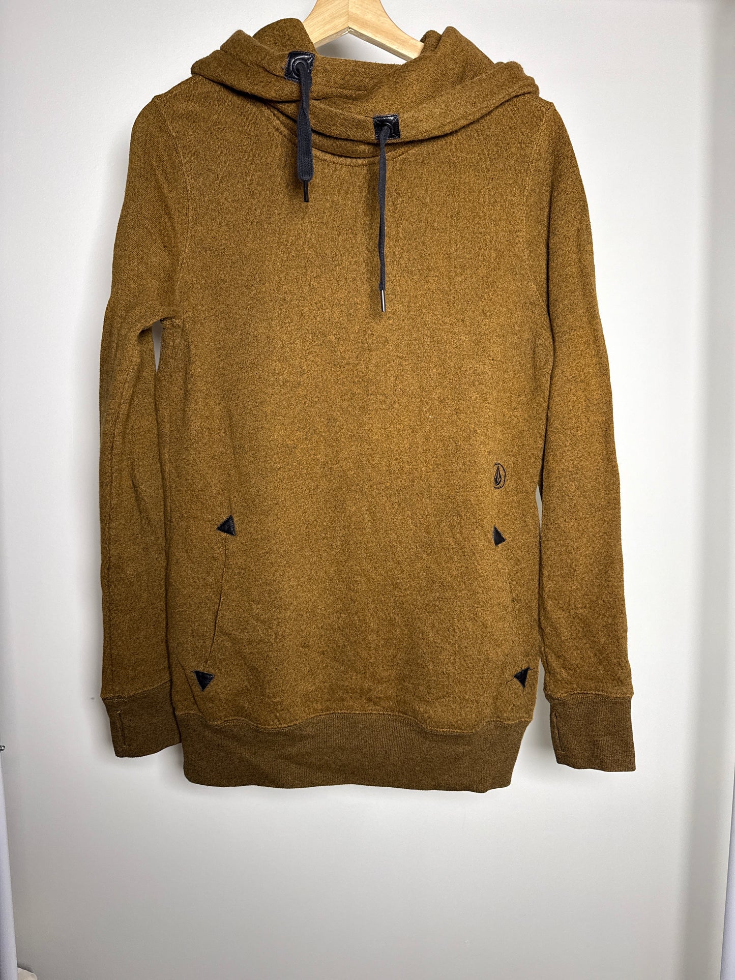 VOLCOM | HOODIE TUNIQUE SMALL