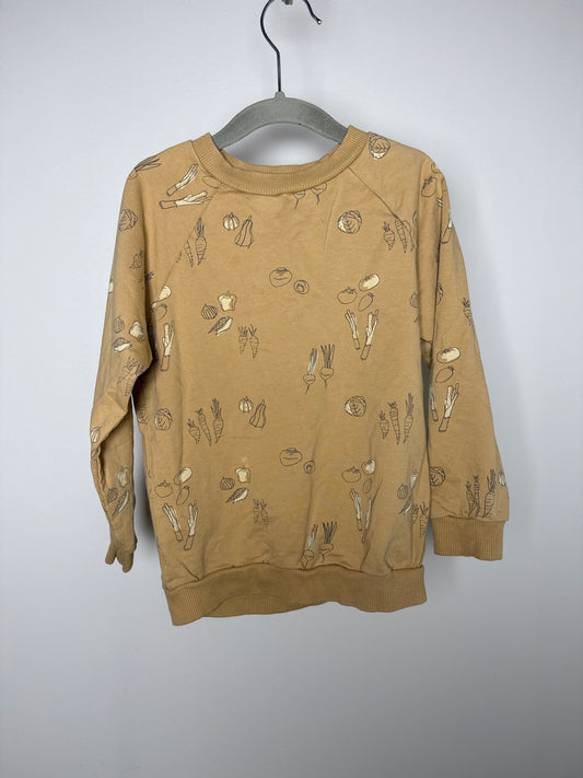 SOURISMINI | CREWNECK 4T