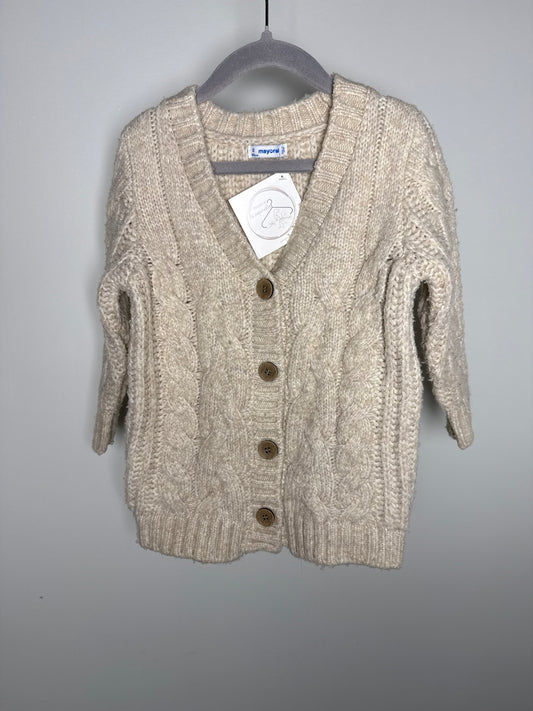 MAYORAL | CARDIGAN 2T