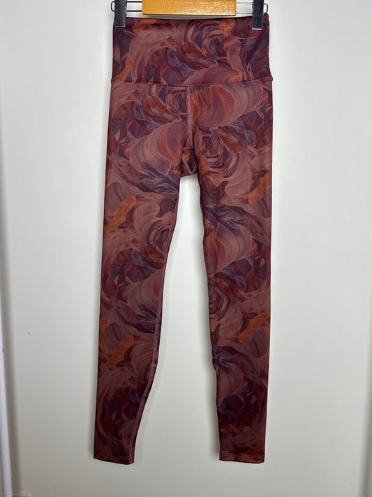 ROSE BUDDHA - LEGGING TAILLE 6