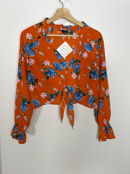 TOPSHOP | BLOUSE US10