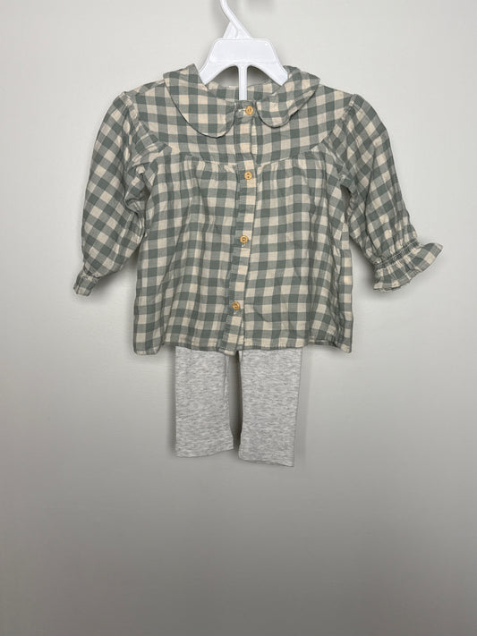 H&M | ENSEMBLE 9-12M