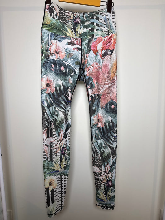 ORAKI | LEGGING JUNGLE LE GREEN SMALL