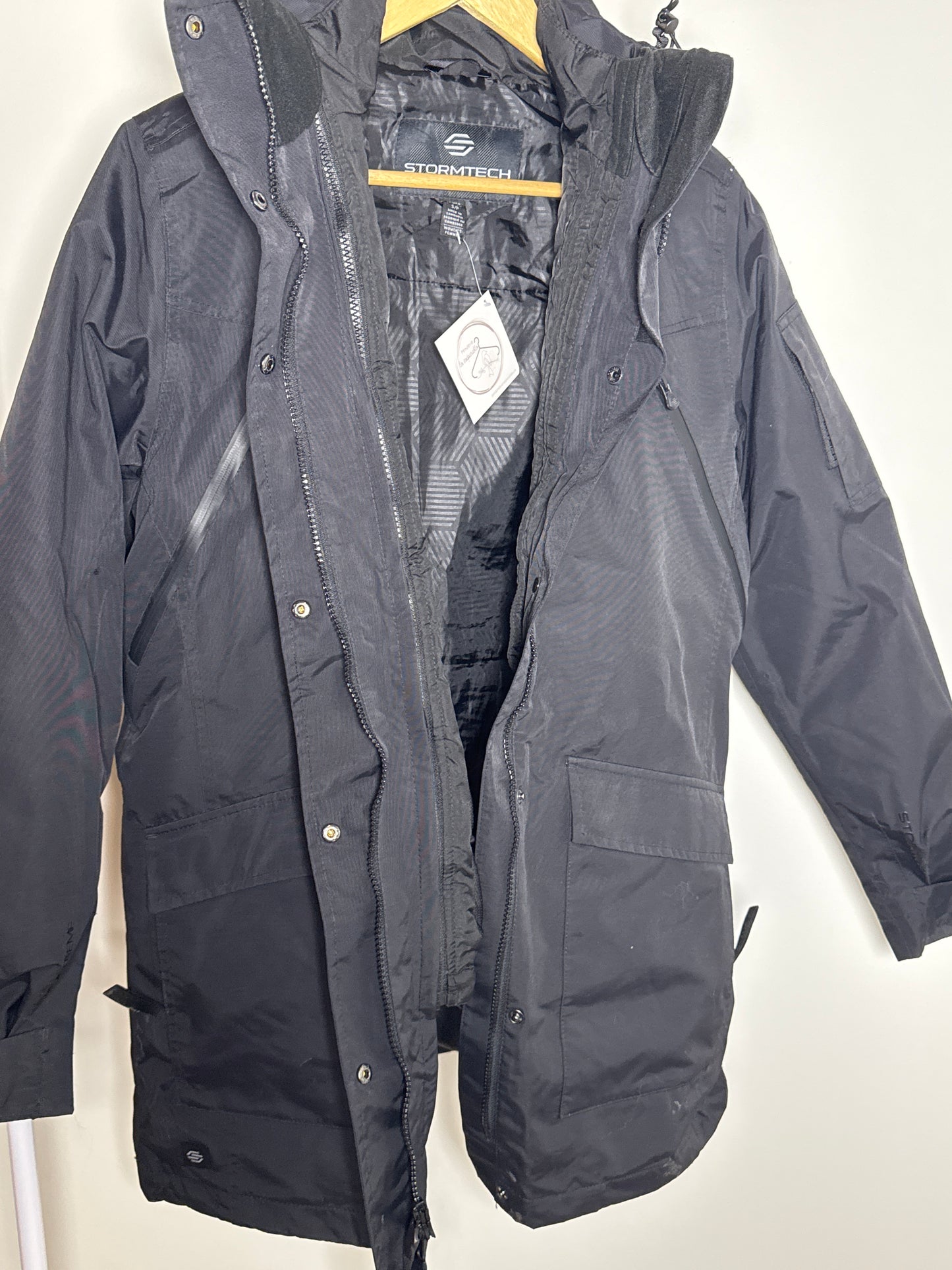 STORMTECH | MANTEAU 5 EN 1 - FAIRBANKS SYSTEM JACKET S