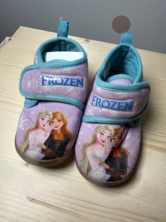 REINE DES NEIGES | PANTOUFLES 5-6