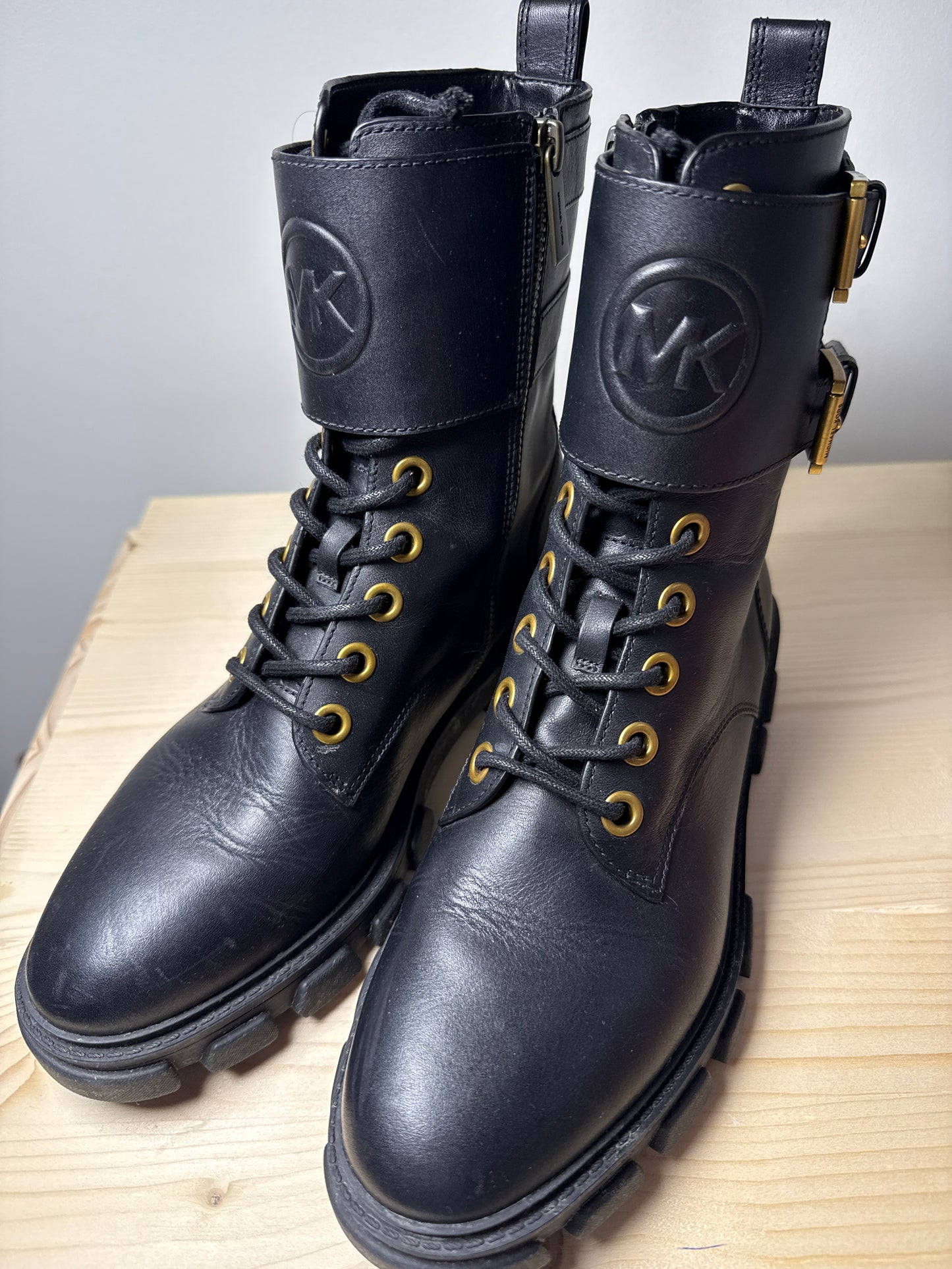 MICHAEL KORS | BOTTES MI SAISON GR 8