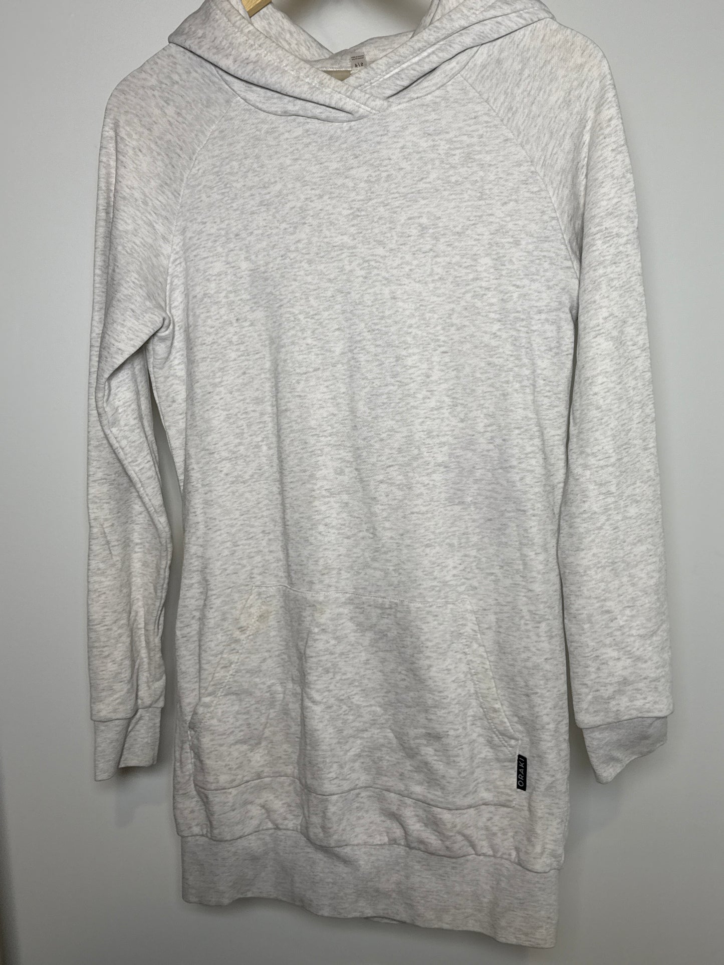 ORAKI | HOODIE TUNIQUE SMALL