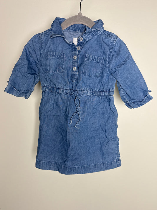 OLDNAVY | ROBE JEANS 18-24M