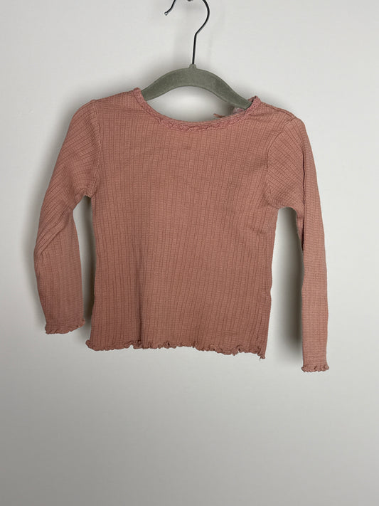 ZARA | LONGSLEEVE 2-3A