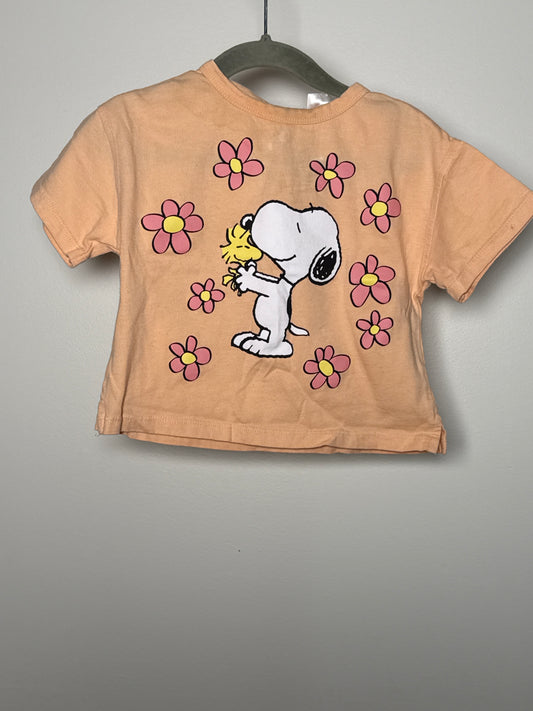 ZARA | TSHIRT 1,5A *IMPARFAIT