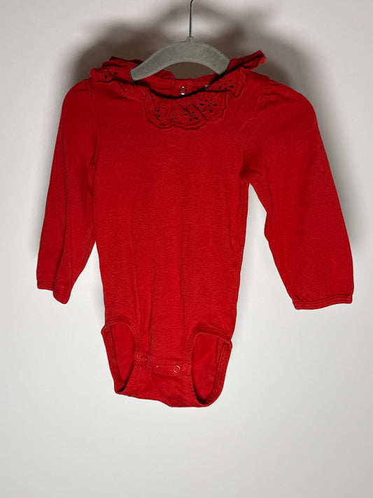 H&M - CACHE COUCHE 9-12M