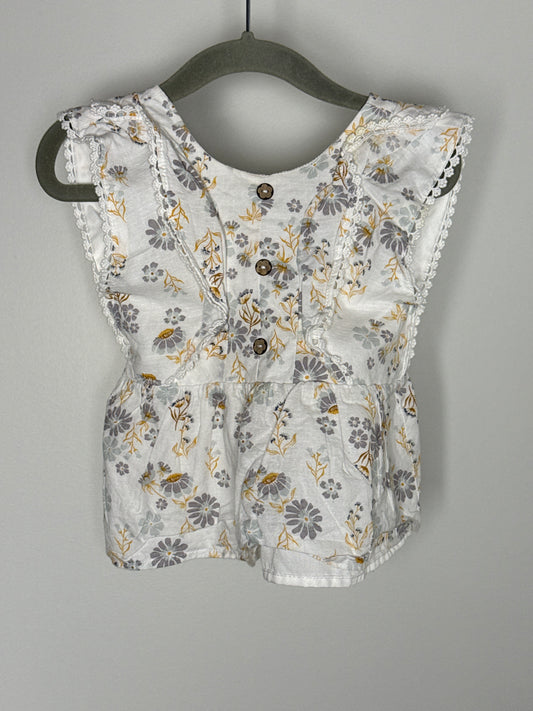 RACHEL ZOE | BLOUSE 9-12M