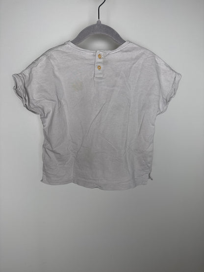 ZARA | TSHIRT 2-3T