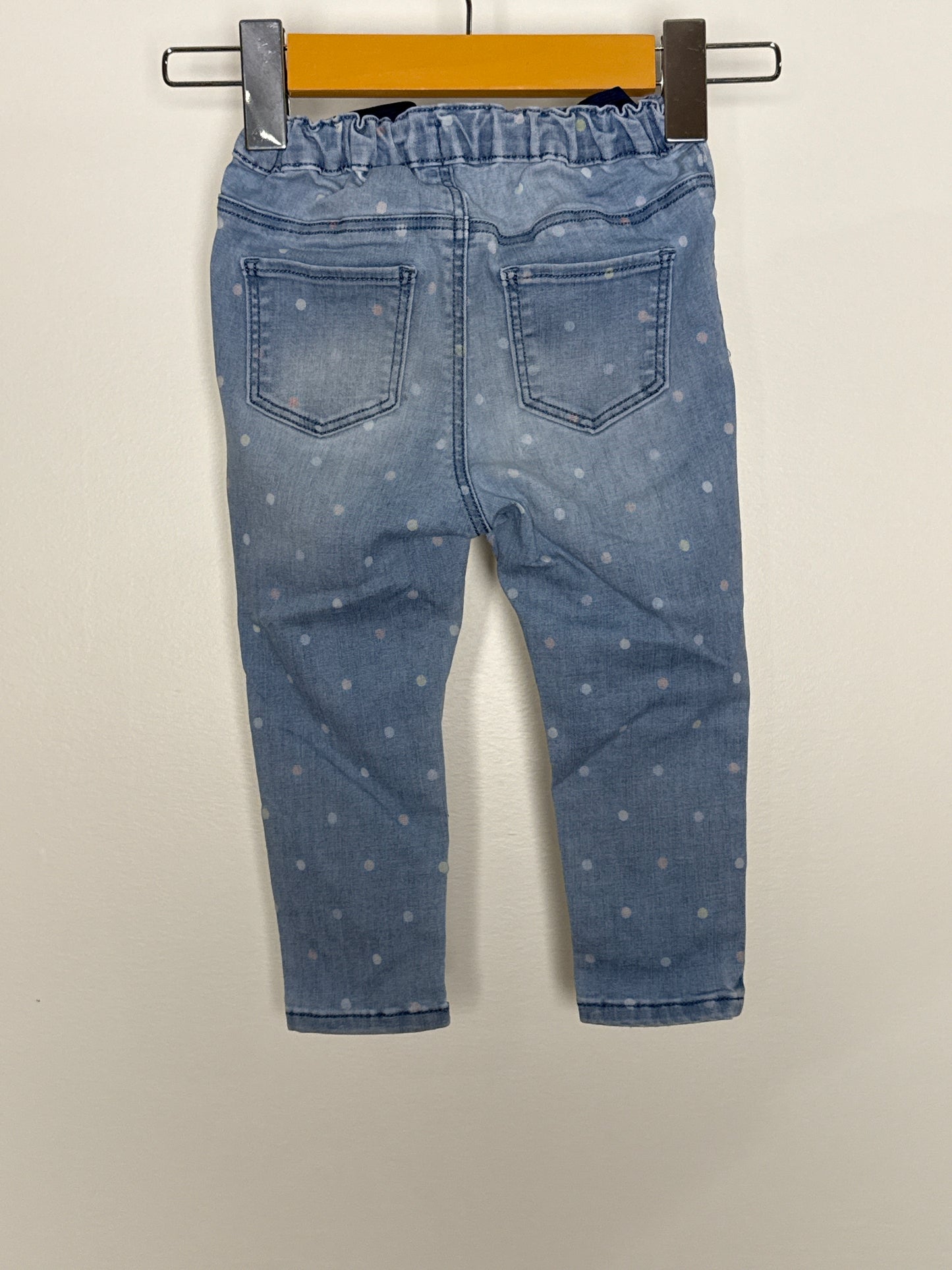 H&M | JEANS 12-18M