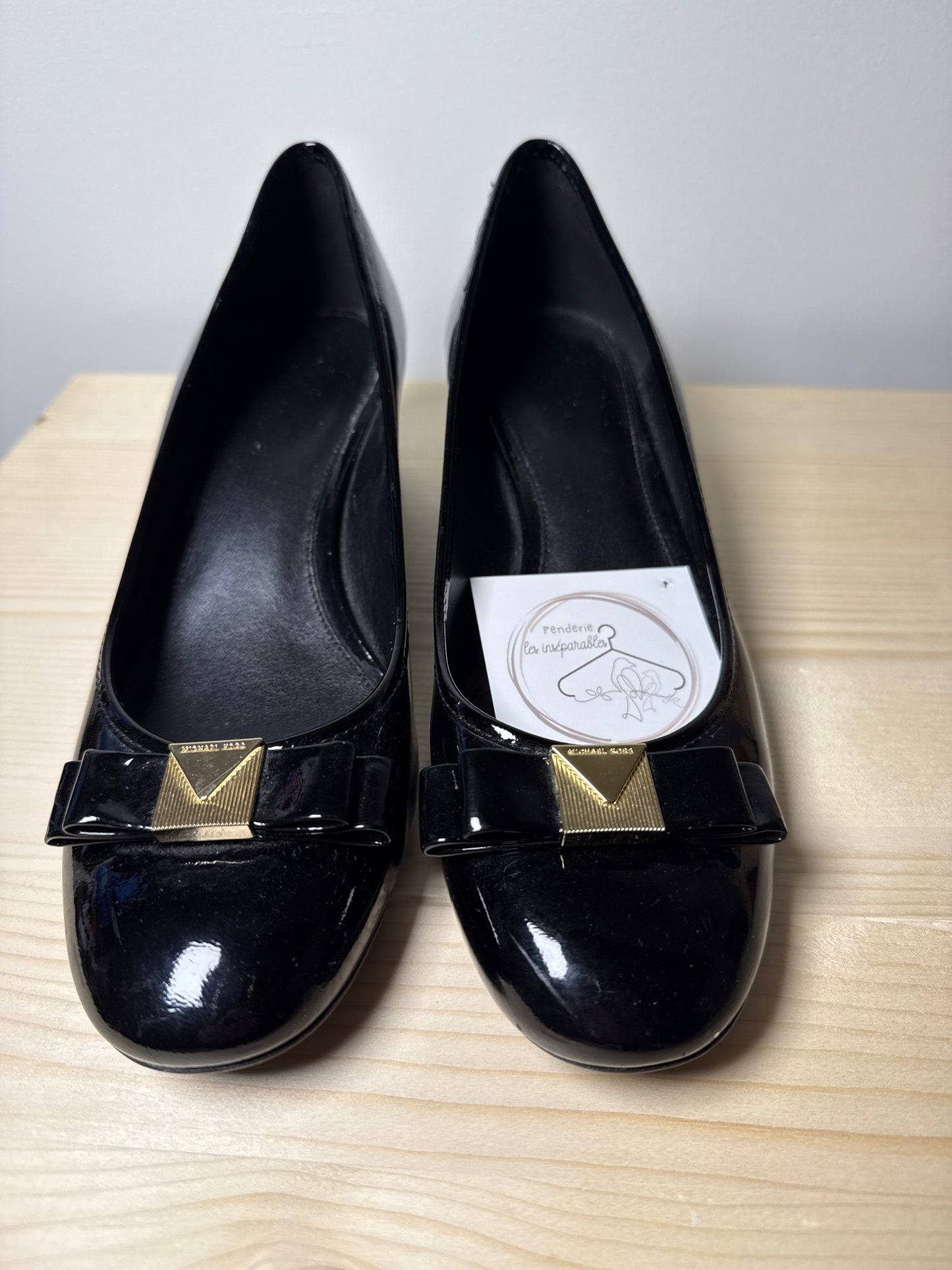 MICHAEL KORS | SOULIERS GR 7.5 TALON 2PO