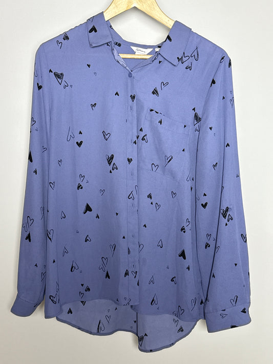 REITMANS | BLOUSE XL