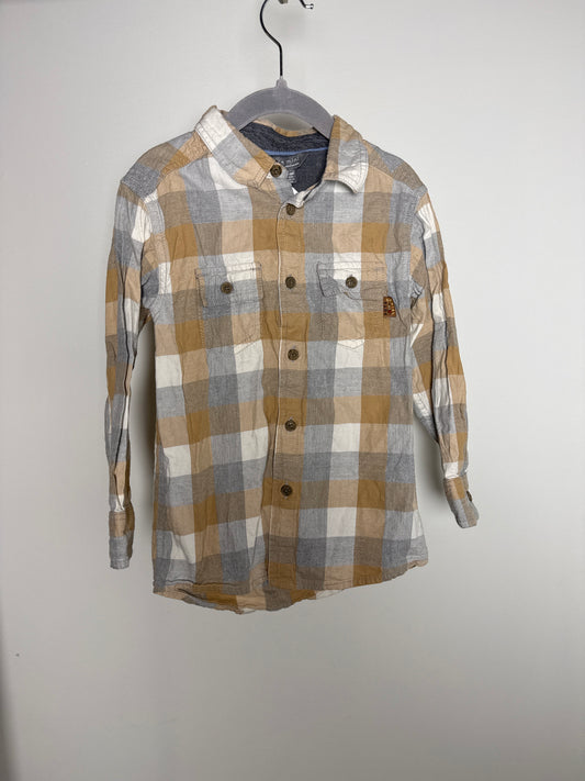 SOURISMINI | CHEMISE 4T