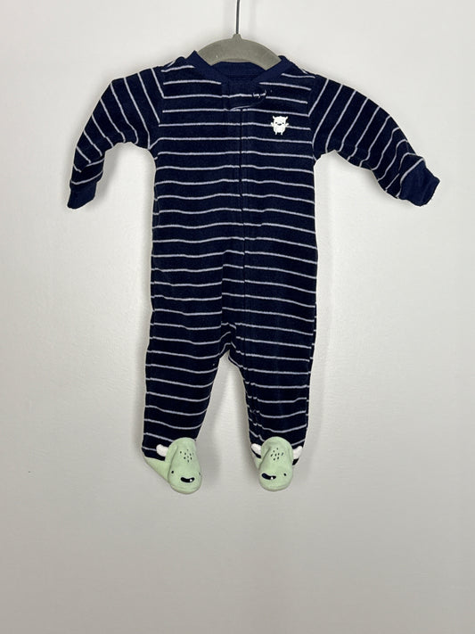 CARTER'S | PYJAMA NB