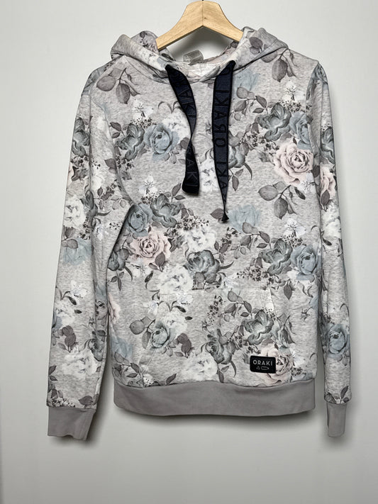 ORAKI | CHANDAIL RAGLAN À CAPUCHON CLASSIQUE S