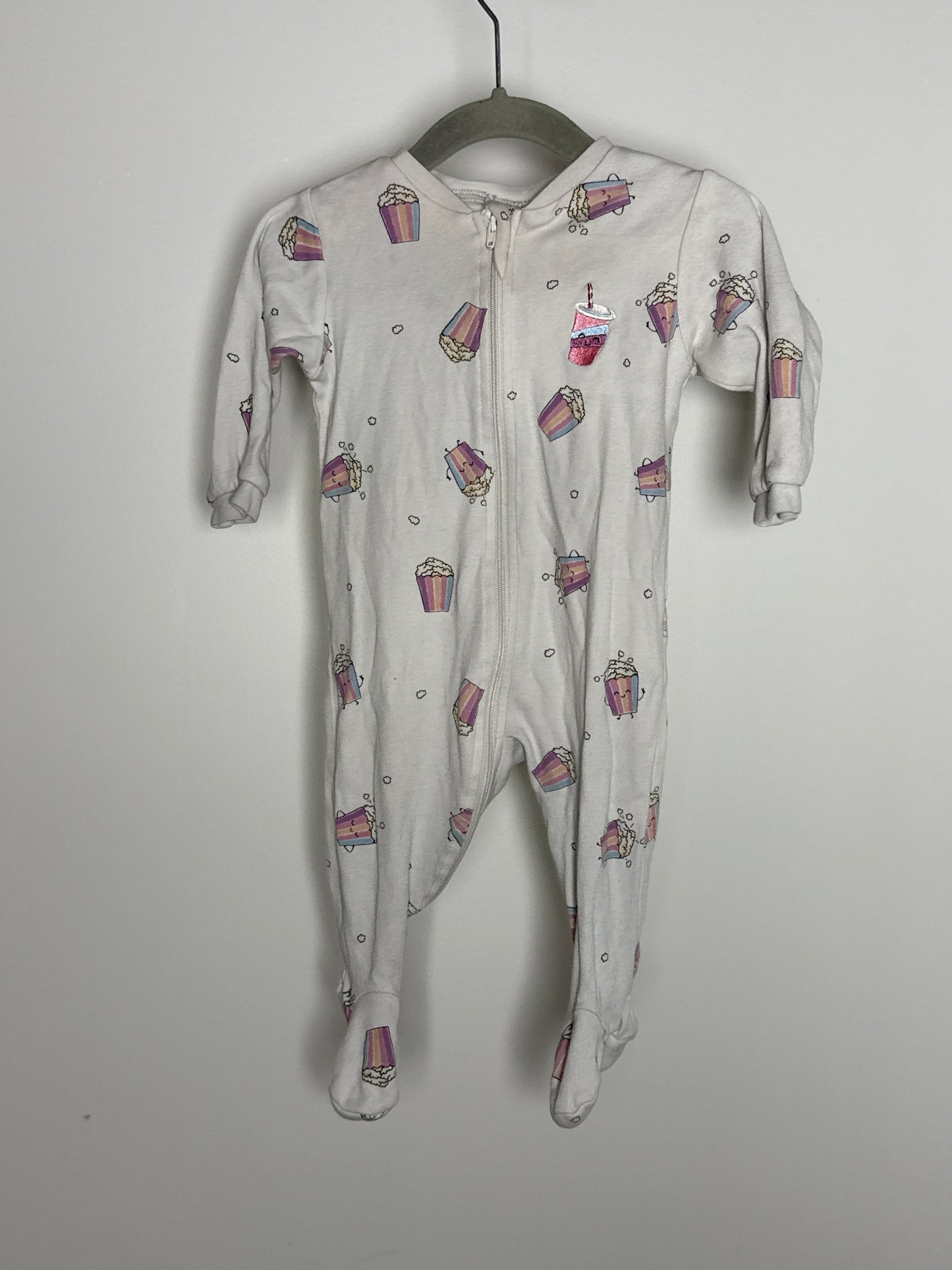 PEKKLE | PYJAMA POP CORN 6M