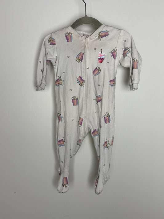 PEKKLE | PYJAMA POP CORN 6M