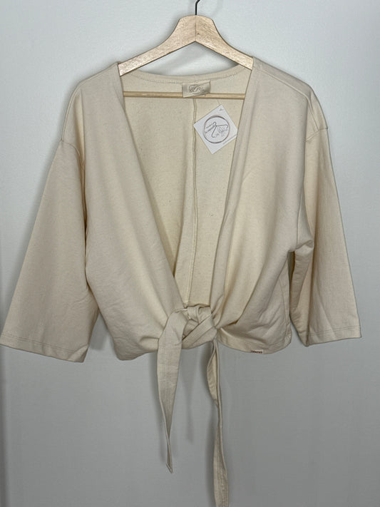 OTHER SEA | HAUT O/S BEIGE