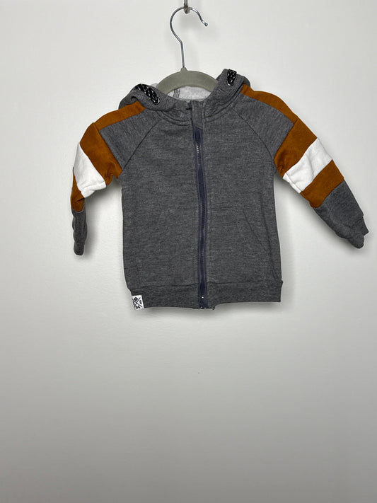 MODE CHOC | VESTE 3-6M