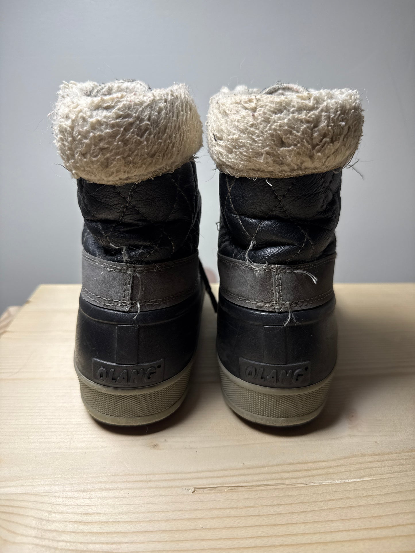 OLANG | BOTTES HIVER 33-34