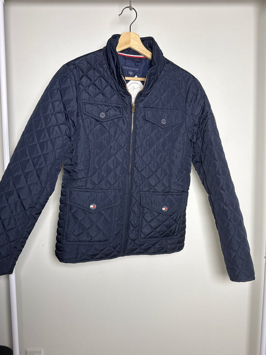 TOMMY HILFIGER | MANTEAU MATELASSÉ S