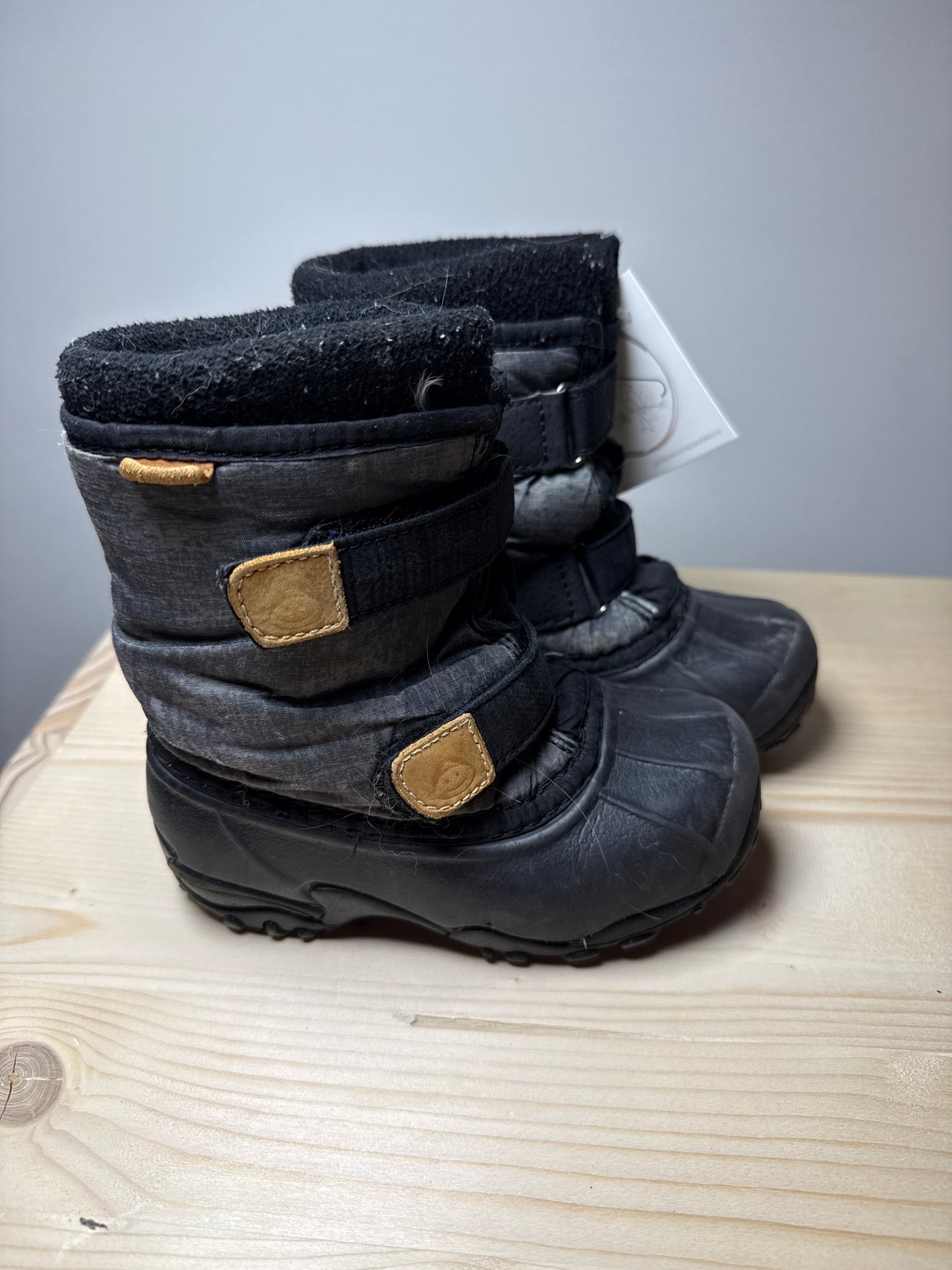 ACTON | BOTTES GR 8
