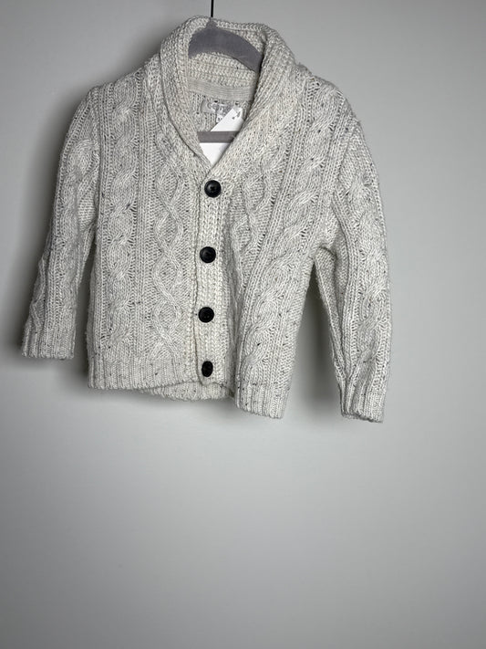GEORGES | LAINE CARDIGAN 18-24M