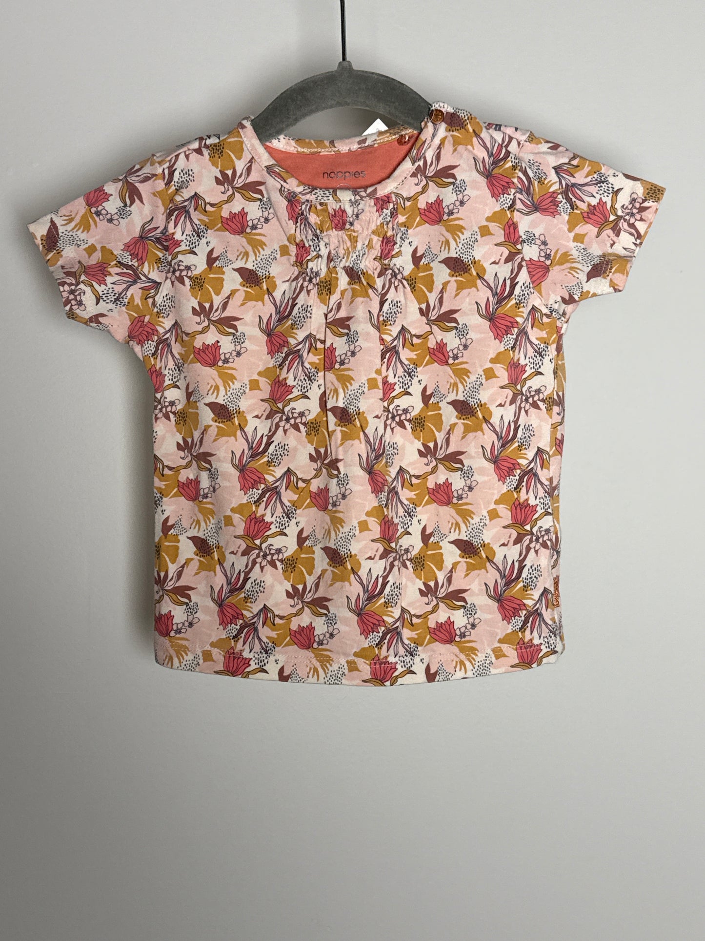 NOPPIES | TSHIRT 9-12M