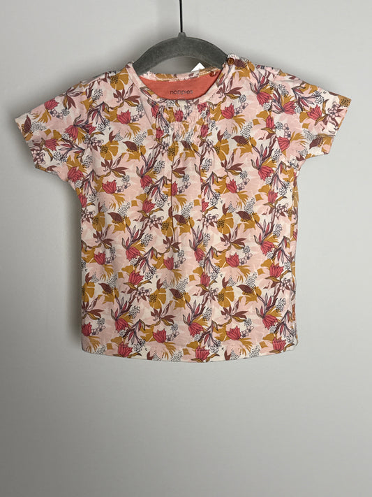 NOPPIES | TSHIRT 9-12M