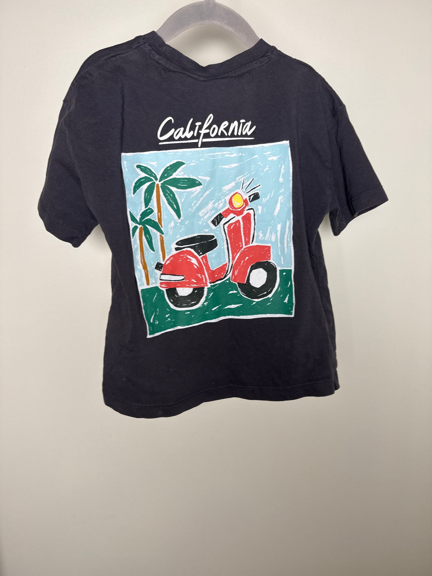 ZARA | TSHIRT 5T