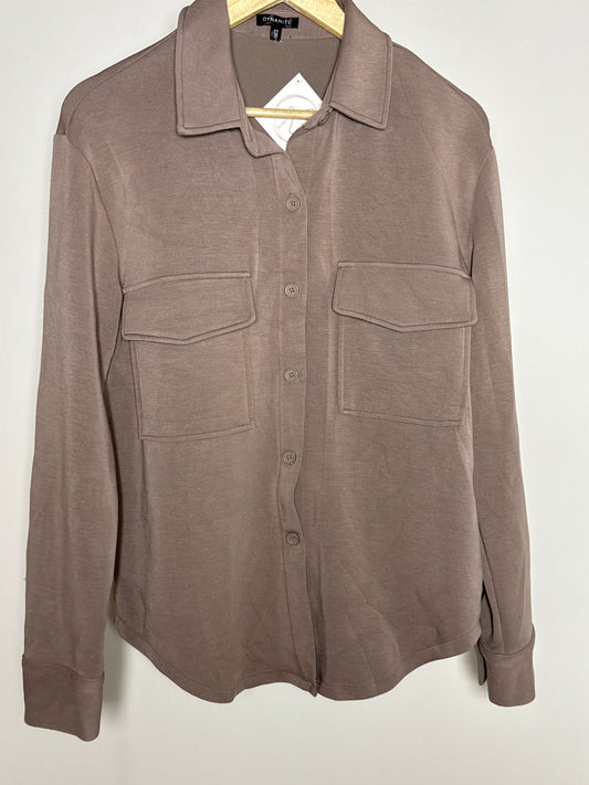 DYNAMITE | CHEMISE DÉTENTE S