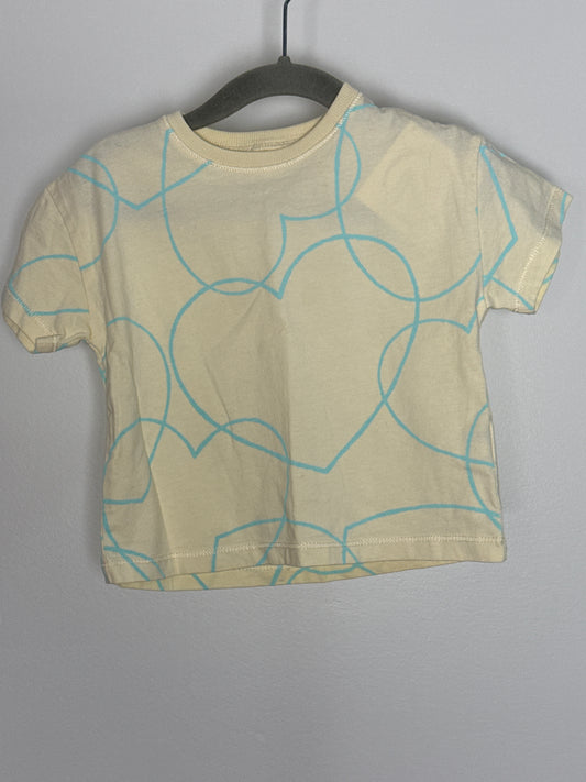 ZARA | TSHIRT 1,5A