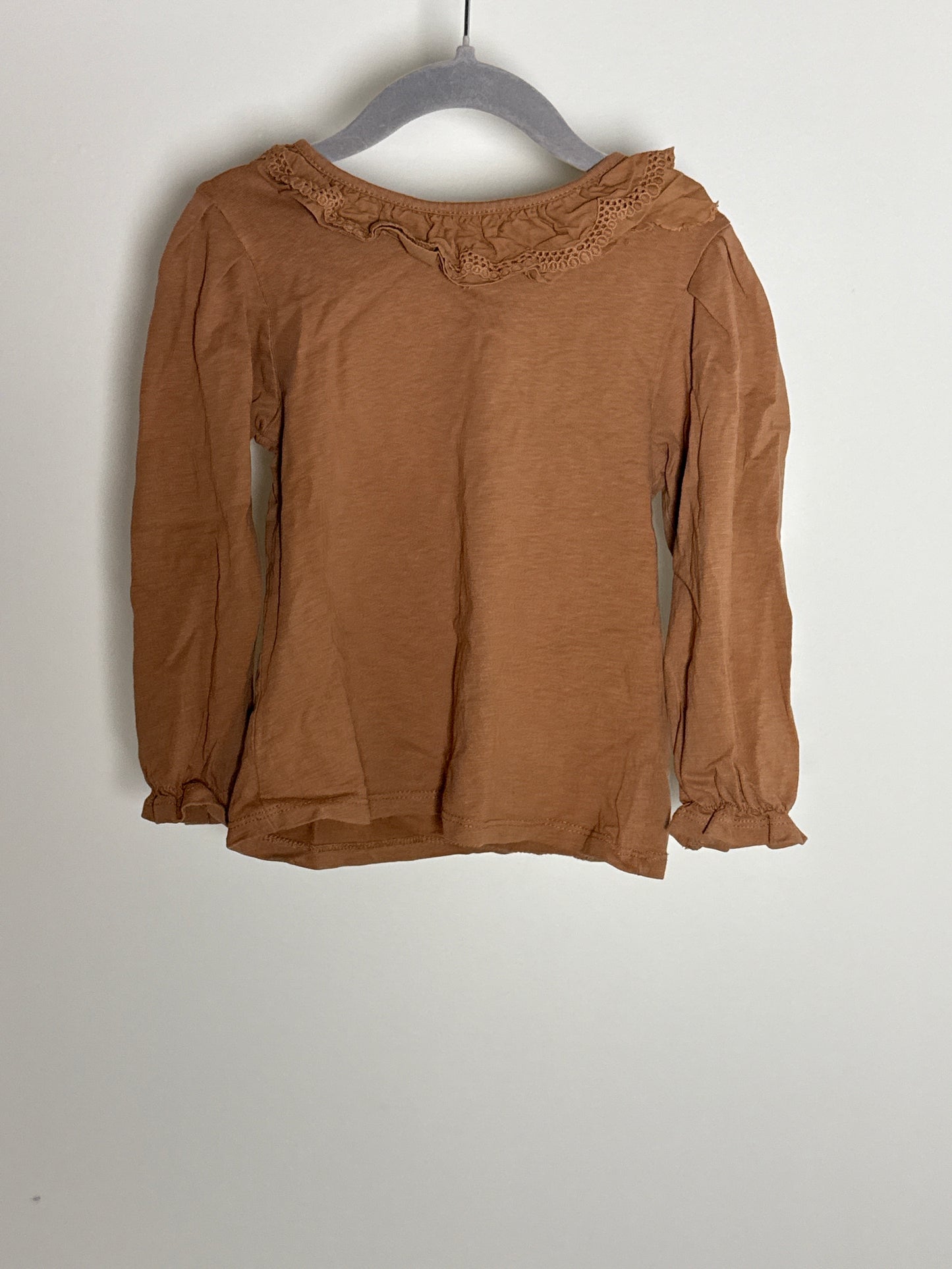 ZARA | CHANDAIL MANCHE LONGUE 3-4T