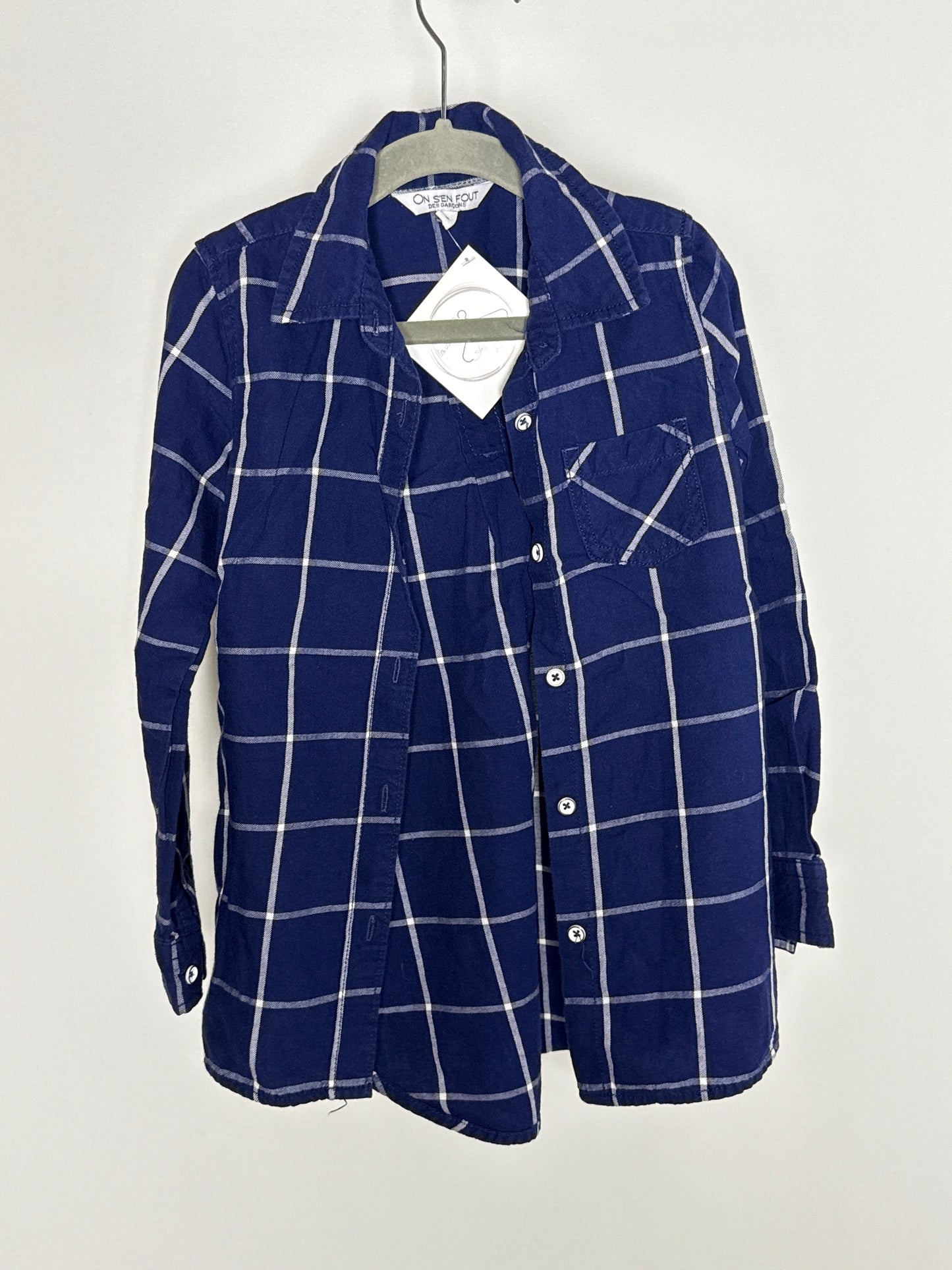 AUBAINERIE | CHEMISE 5