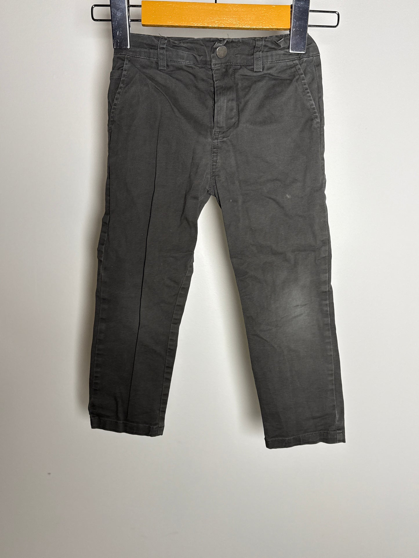 CHAT BOTTÉ | PANTALON 4A