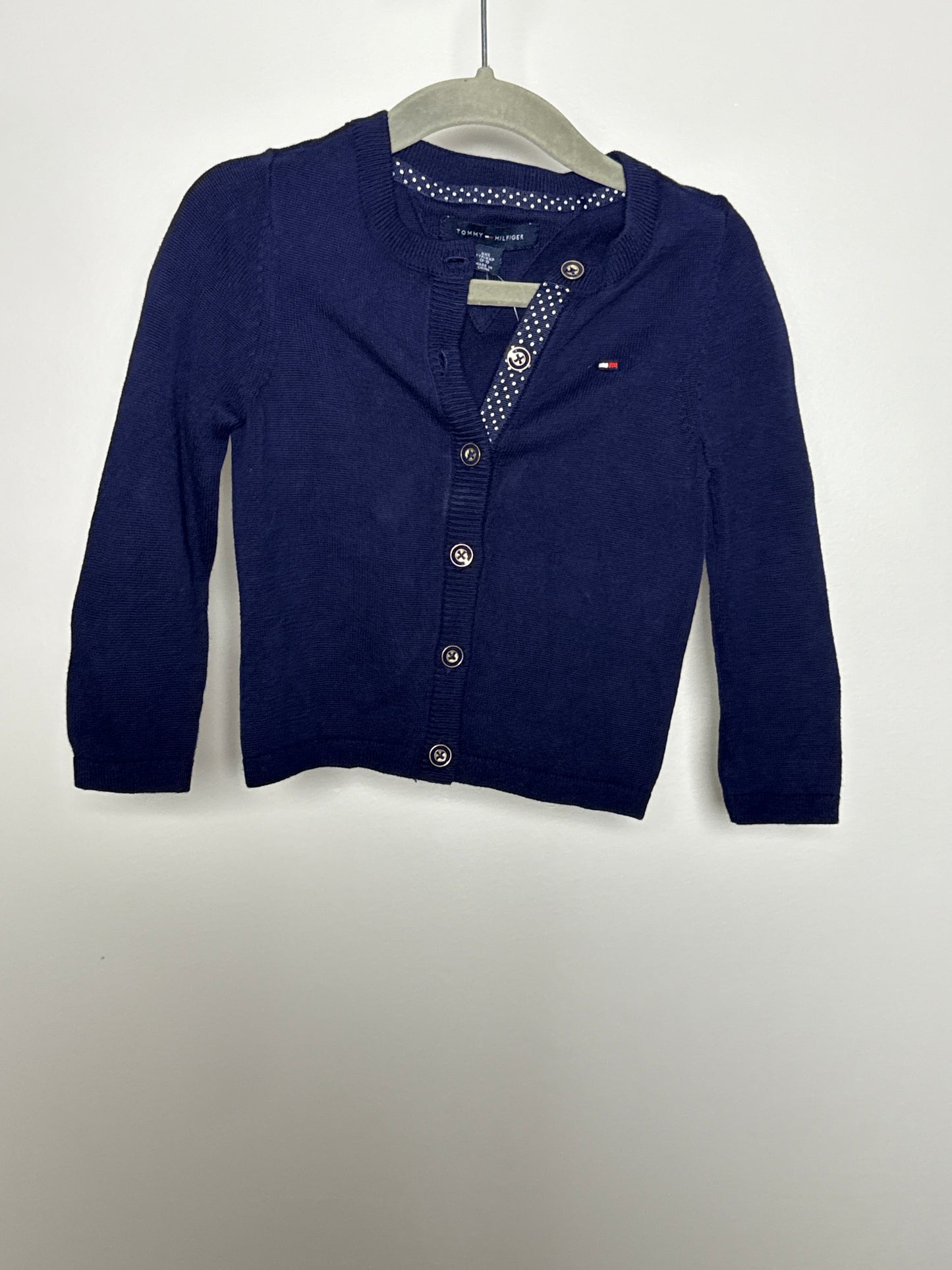 TOMMY HILFIGER | CARDIGAN 2-3A